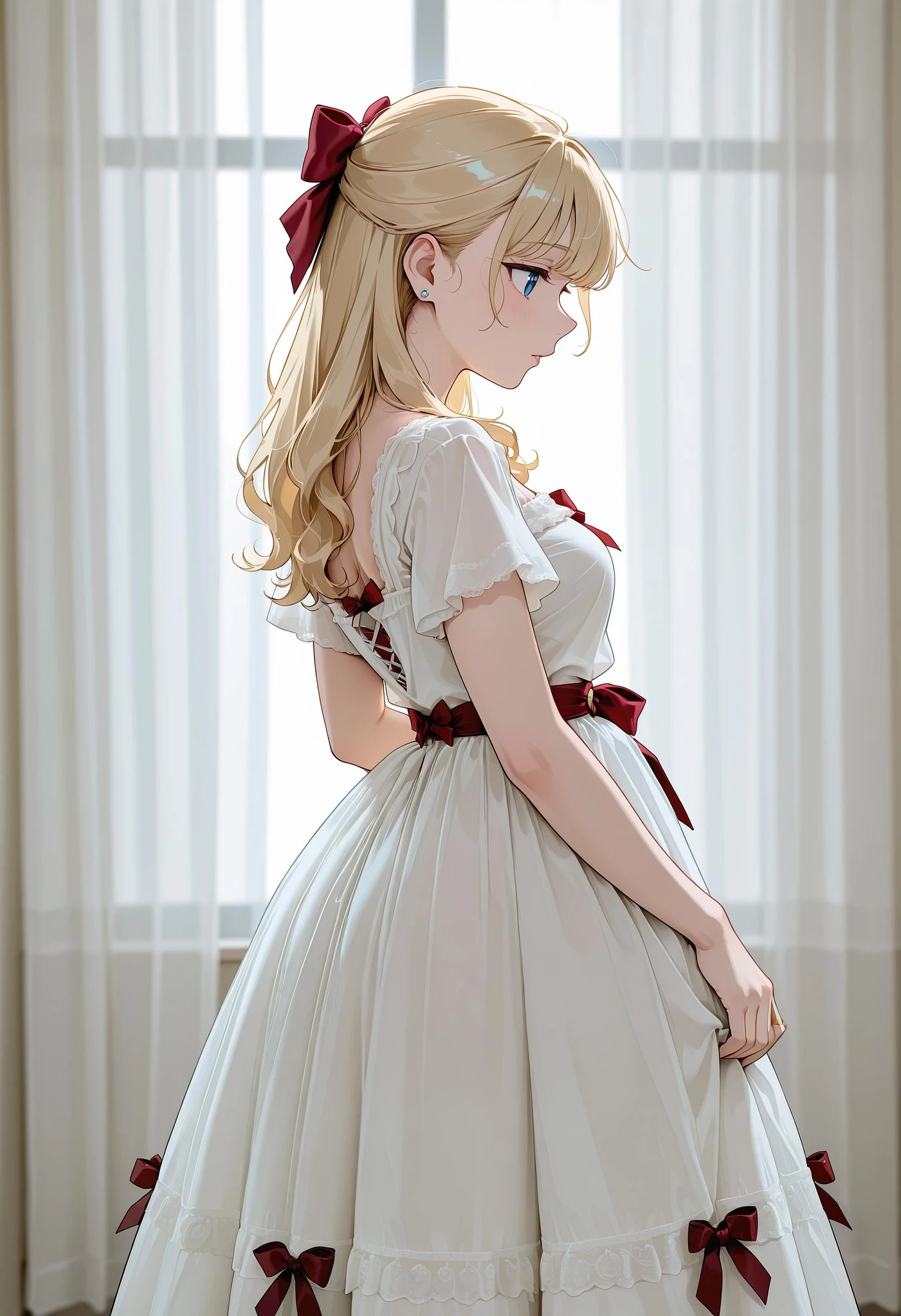 Featured image #3 for The Runaway Princess Dress