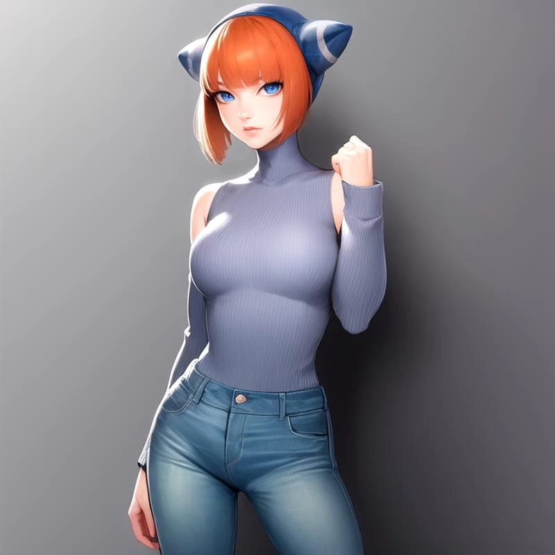 Featured image #5 for Lin (Breath of Fire)
