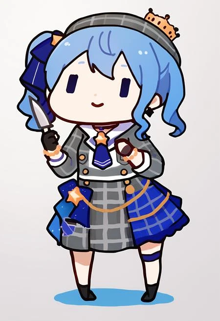 Featured image #2 for [PonyV6 XL GLoRA] Walfie Style