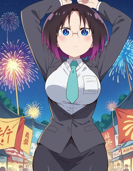 Featured image #2 for Elma (エルマ) - Miss Kobayashi's Dragon Maid (小林さんちのメイドラゴン)