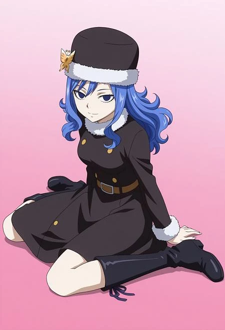 Featured image #2 for Juvia Lockser (Fairy tail)