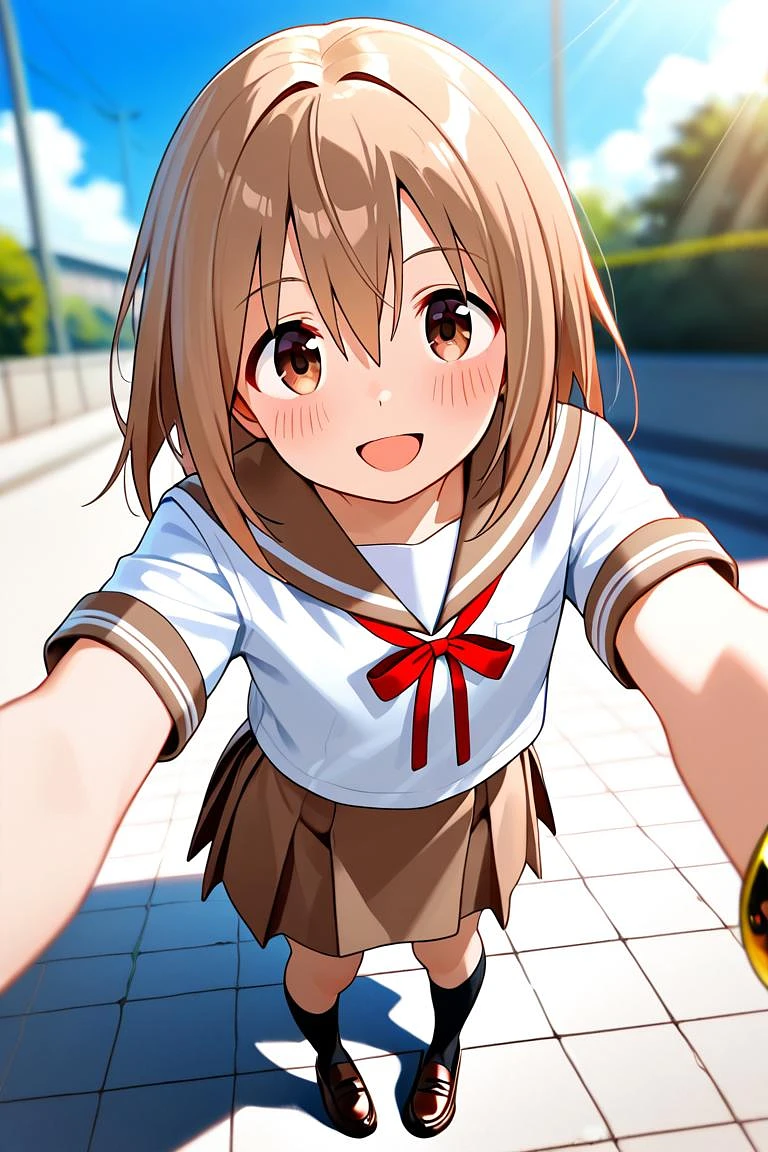 Featured image #4 for Yuzuka Hanami ILLUSTRIOUS 花海 ゆずか Mahou Shoujo Nante Mouiidesukara 魔法少女なんてもういいですから