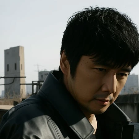 Featured image #1 for Hidetoshi Nishijima-KamenRider Black Sun 西岛秀俊-假面骑士black sun 黑日