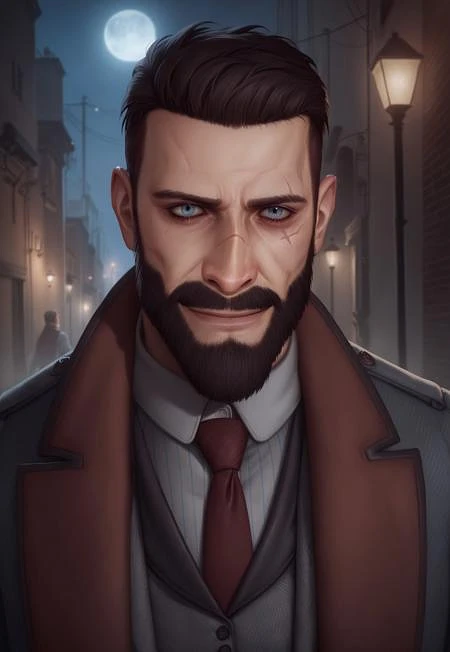 Featured image #1 for Jonathan Reid (Vampyr)