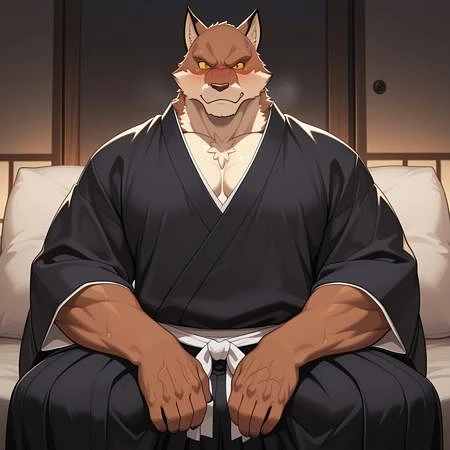 Featured image #3 for Sajin Komamura (Illustrious/Pony)