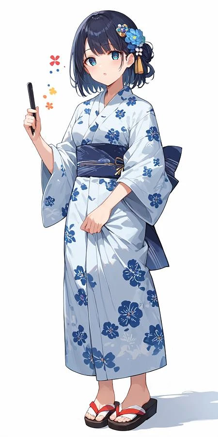 Featured image #2 for 浴衣/yukata(XL)
