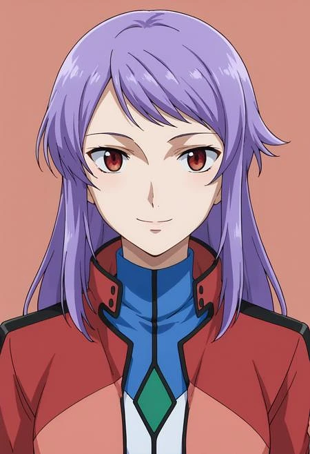 Featured image #1 for Anew Returner  (Mobile Suit Gundam 00) | アニュー・リターナー (機動戦士ガンダム00) | PonyXL