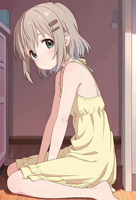 Featured image #3 for IllustriousXL - Yukimura Aoi 雪村 あおい - yama no susume