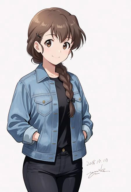 Featured image #1 for Rukuriri (girls und panzer) (IllustriousXL)