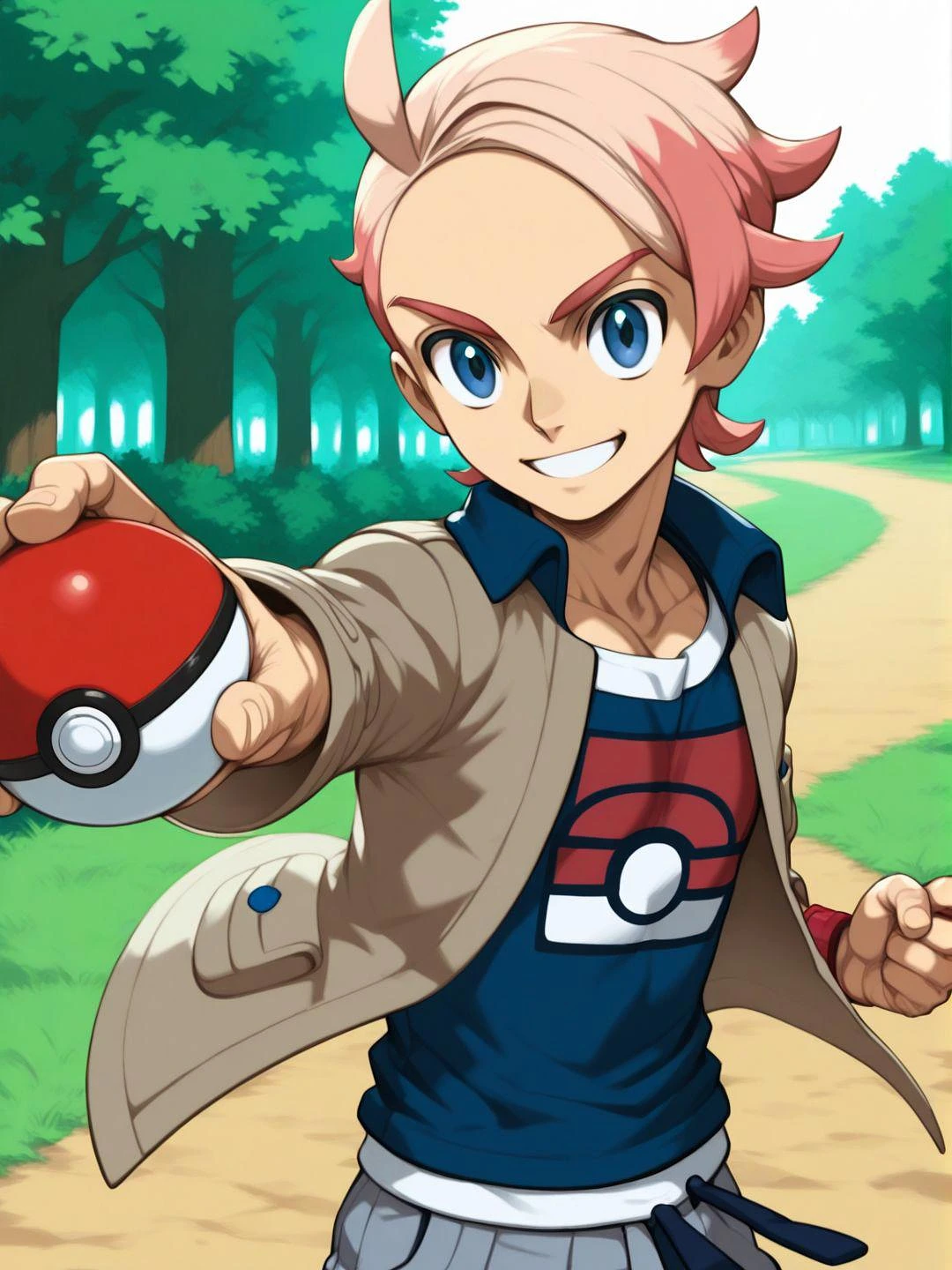 Featured image #3 for Urbain (Pokemon)