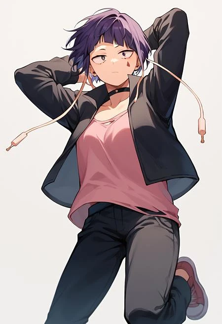 Featured image #1 for Kyoka Jiro (My Hero Academia) 3 Outfits
