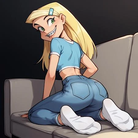 Featured image #5 for Sharon Spitz (Braceface) [Pony/IL]