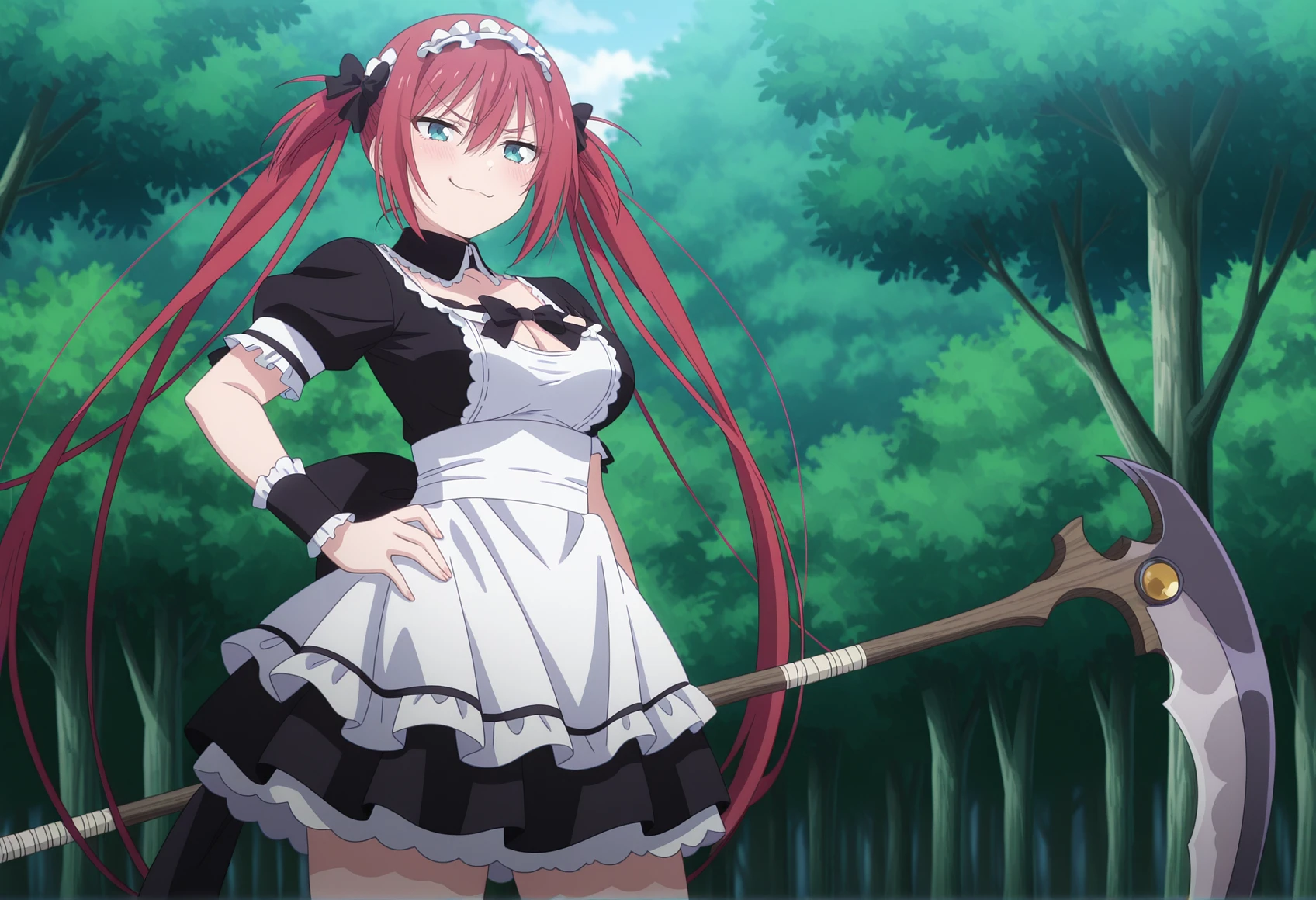 Featured image #1 for Airi (Queen's Blade) XL