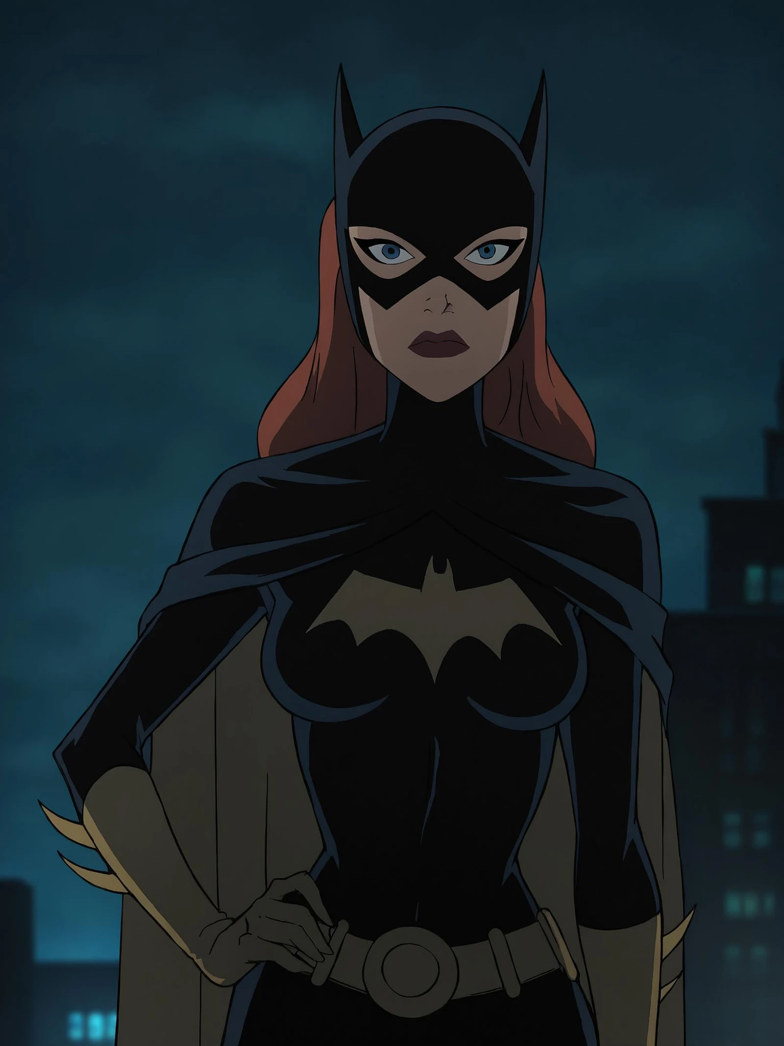 Featured image #6 for Barbara Gordon/Batgirl (Batman) commission