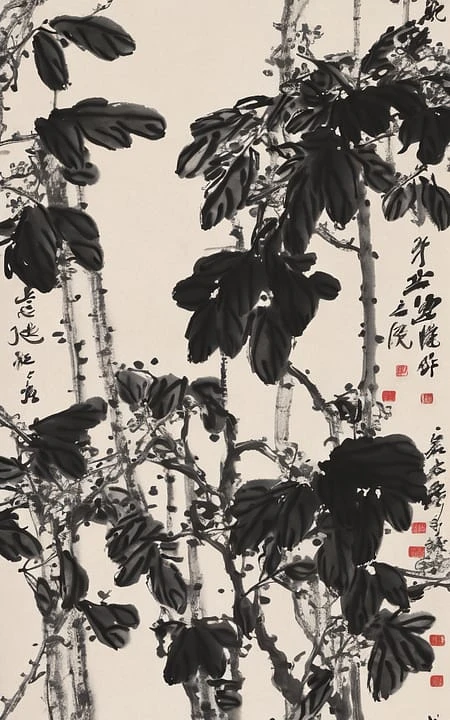 Featured image #3 for Chinese landscape painting 风景画 lora