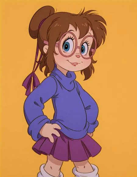Featured image #3 for Jeanette Miller (Alvin and the chipmunks Pony + Illustrious