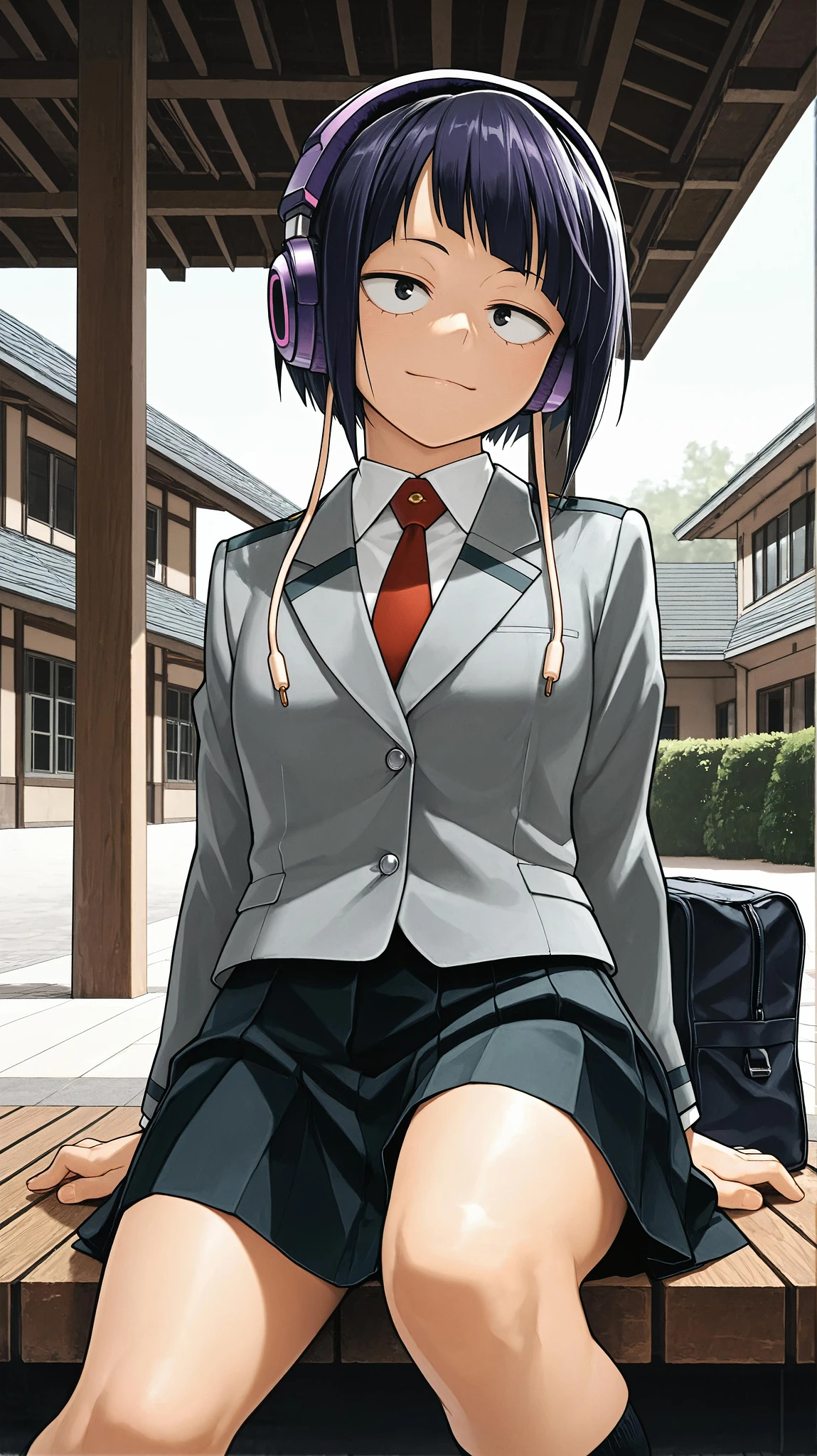 Featured image #2 for Kyoka Jiro (Earphone Jack) - My Hero Academia