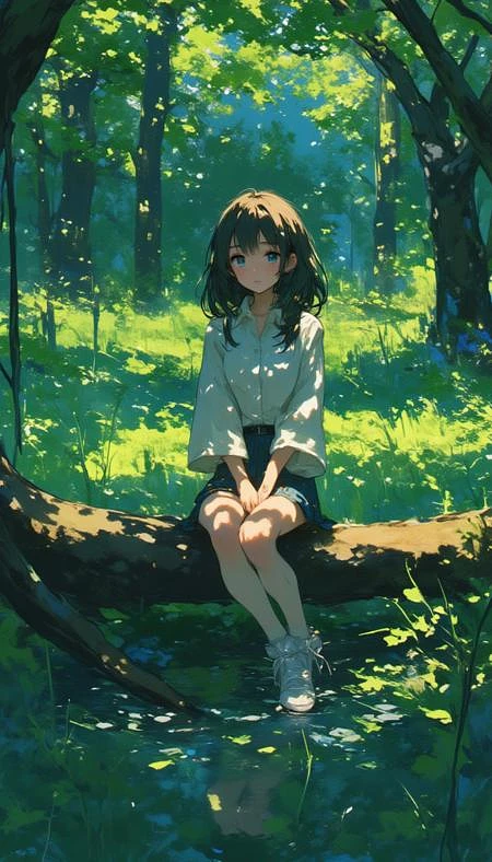 Featured image #6 for lyh_dalle_anime