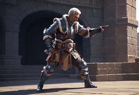 Featured image #2 for Commander - Monster Hunter World