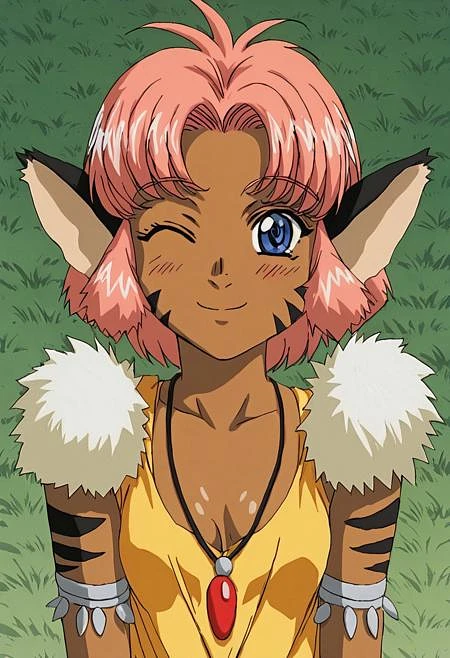 Featured image #2 for Merle (Escaflowne)