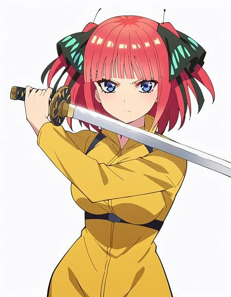 Featured image #2 for Sword Guard Stance - Poses