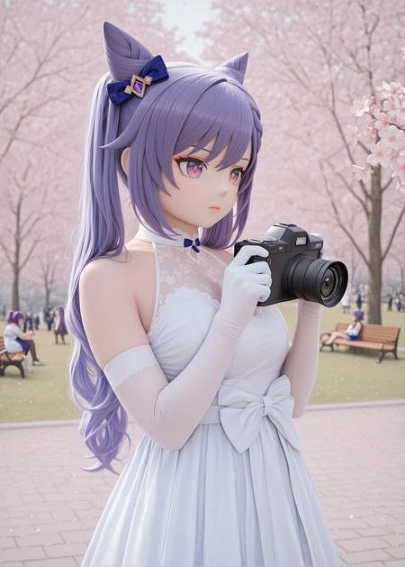 Featured image #2 for Animegao Kigurumi / 美少女着ぐるみ [Illustrious]