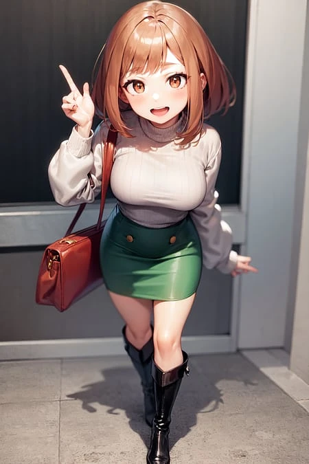 Featured image #5 for Ochako Uraraka MHA