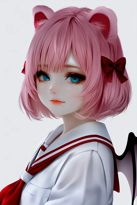 Featured image #5 for Aoi Artstyle LoRA (Semi-Realistic)