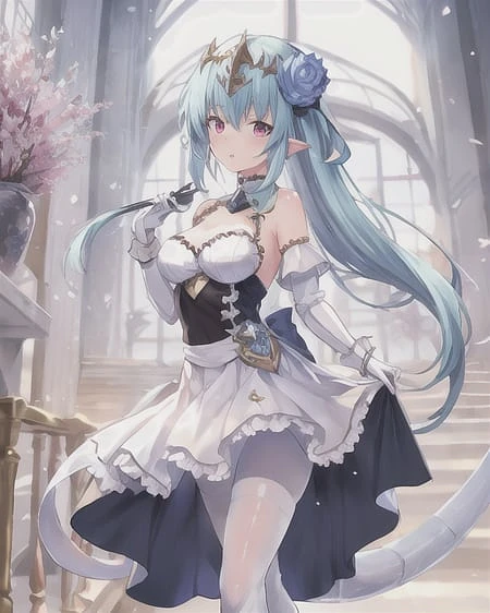 Featured image #5 for Shadowverse-Filene菲林(LoRA model)