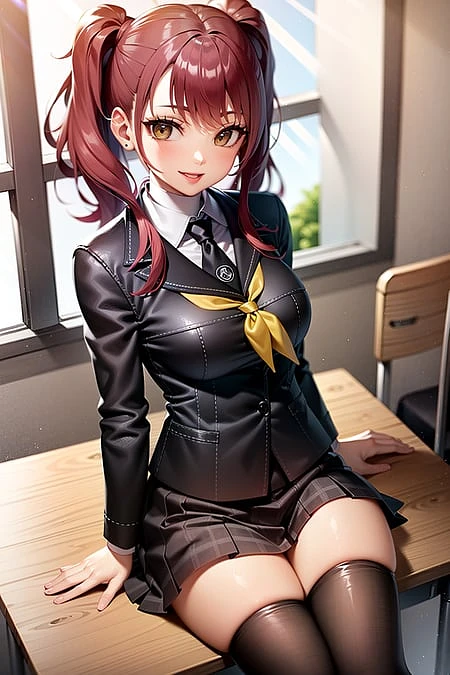 Featured image #1 for rise kujikawa | Persona 4
