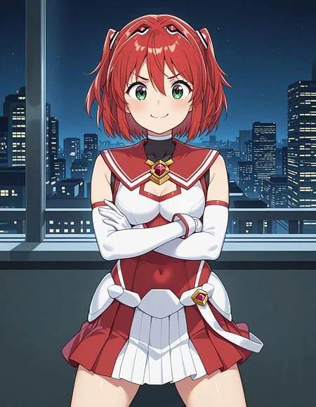 Featured image #3 for Sonozaki Akari (Esca-Ruby) - Beat Wars Escalation Heroines / 園崎アカリ (エスカルビー) - 超昂大戦エスカレーションヒロインズ