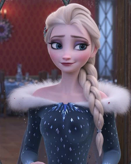 Featured image #4 for welcome to test this Elsa-Flux