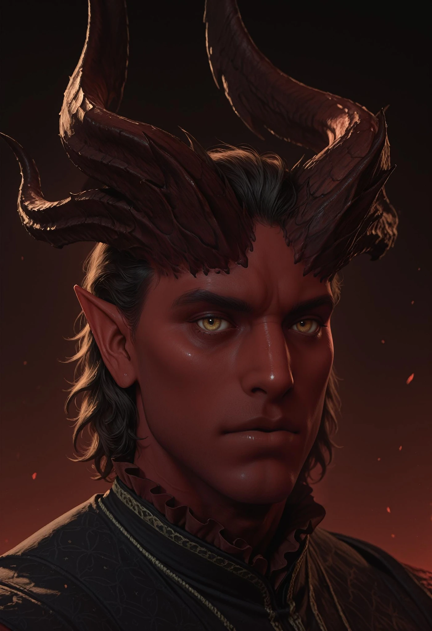 Featured image #1 for Raphael from Baldur's Gate 3 [IllustriousXL]