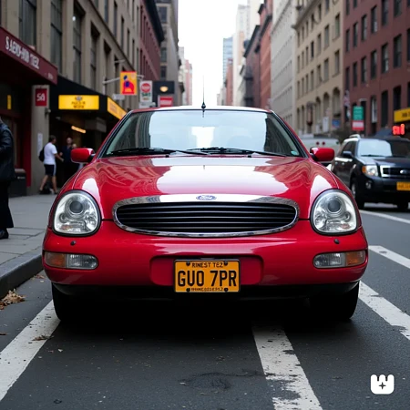 Featured image #1 for 1994 Ford Scorpio