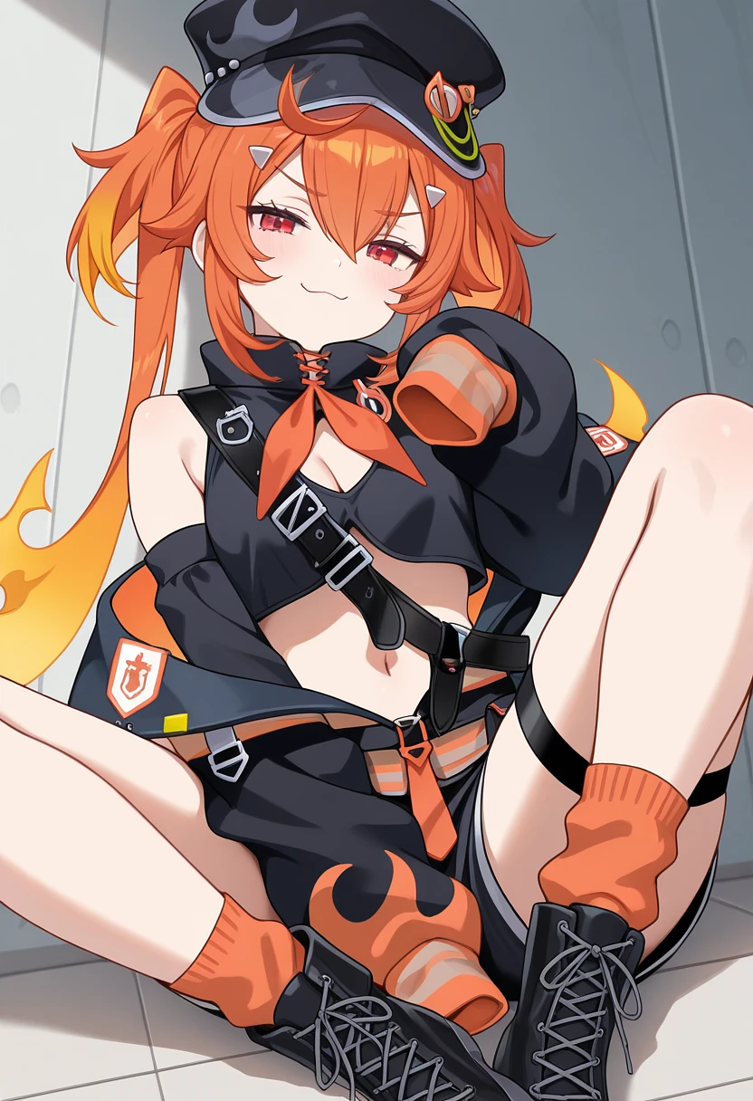 Featured image #1 for Enya Ignis I IdolEN Vtuber I IllustriousXL and NoobAI