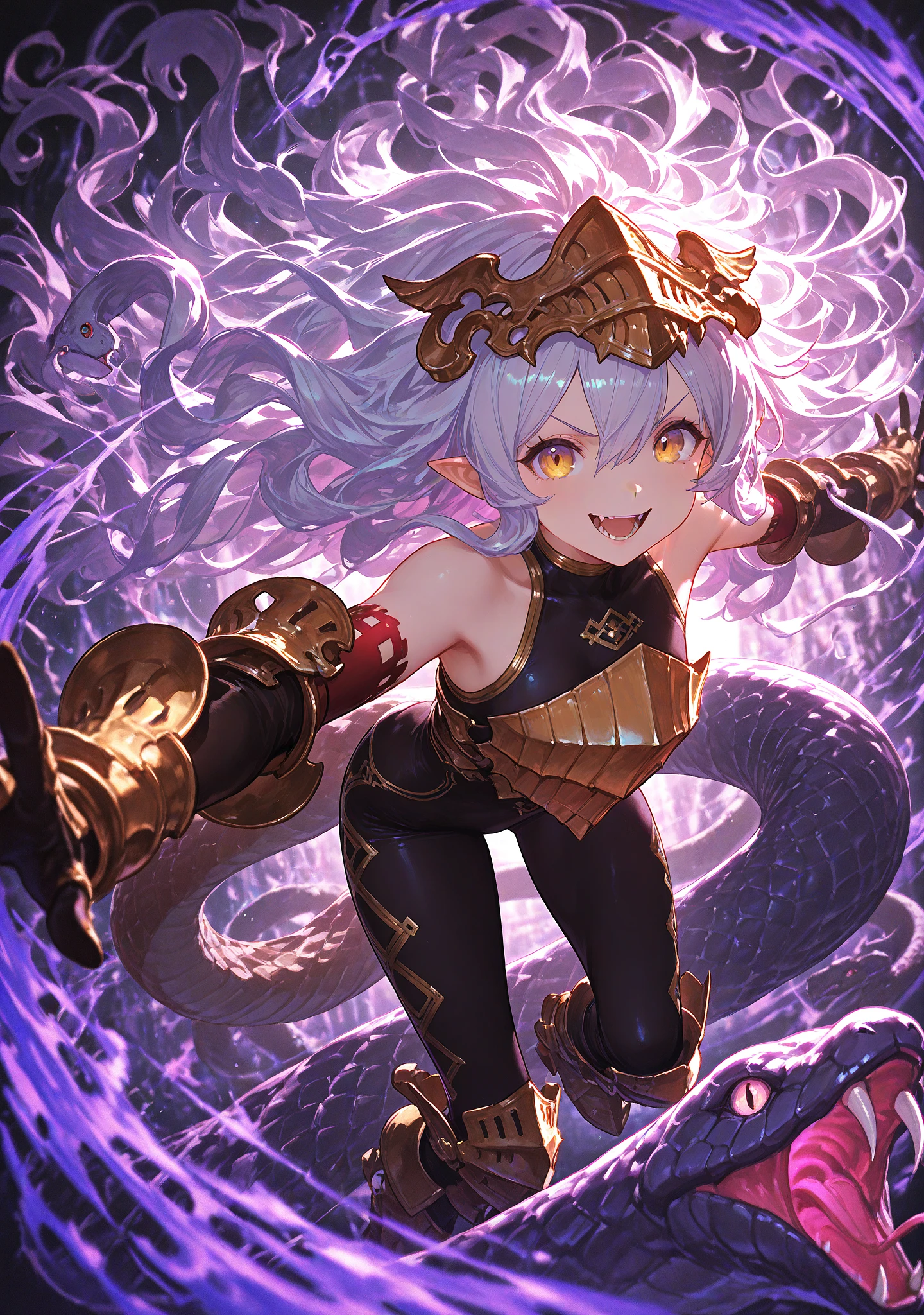 Featured image #6 for Shadowverse Style