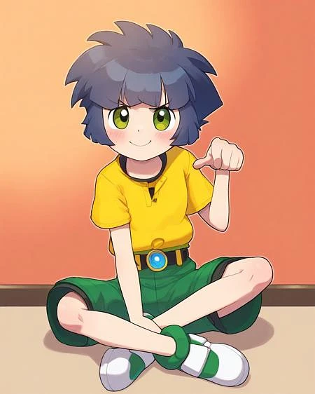 Featured image #4 for Kaoru Matsubara / Powered Buttercup (Powerpuff Girls Z)