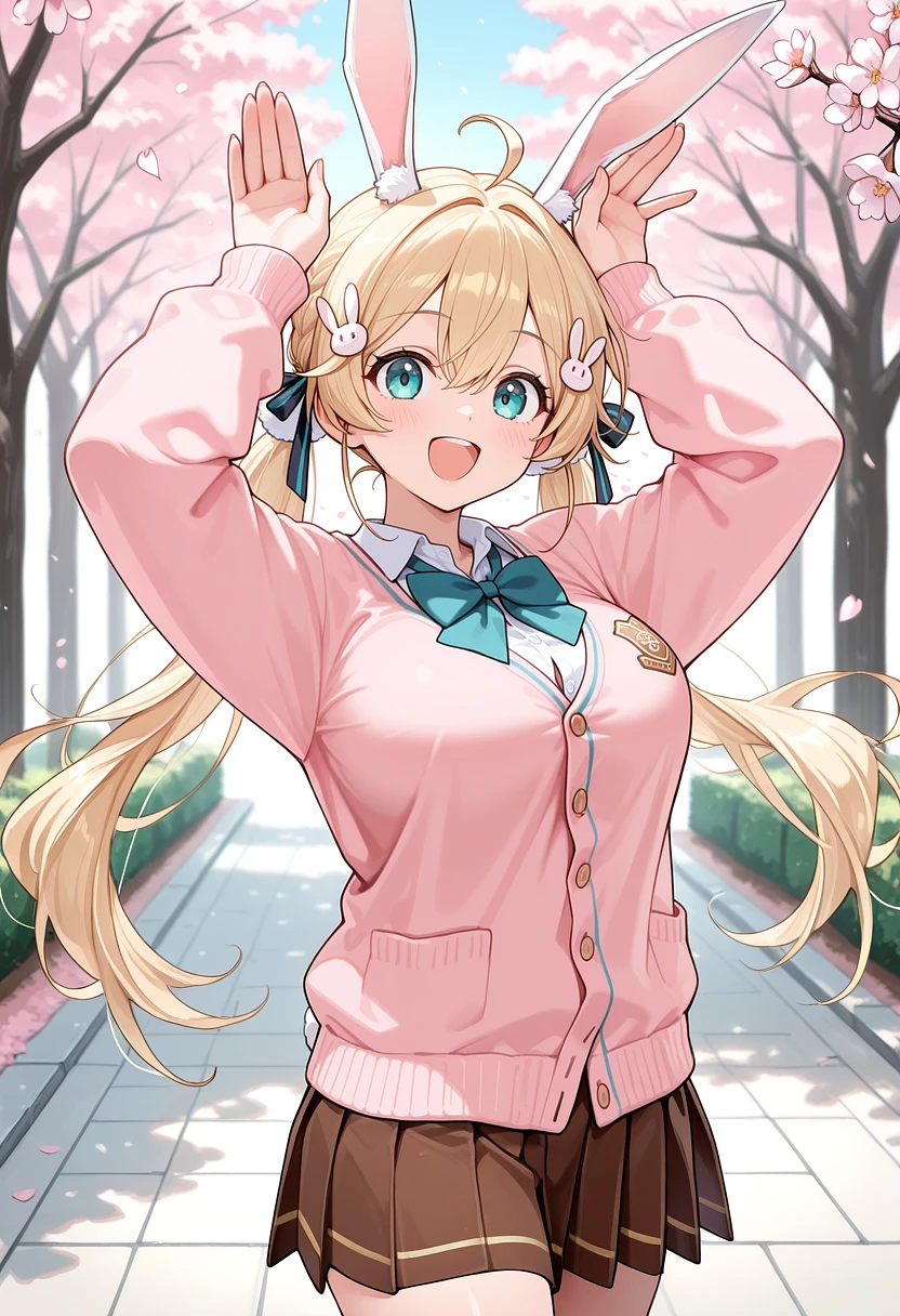 Featured image #2 for ツキミ / Tsukimi / 月见 (4 outfits) (白猫プロジェクト / Shironeko Project / 白猫计划) - IllustriousXL
