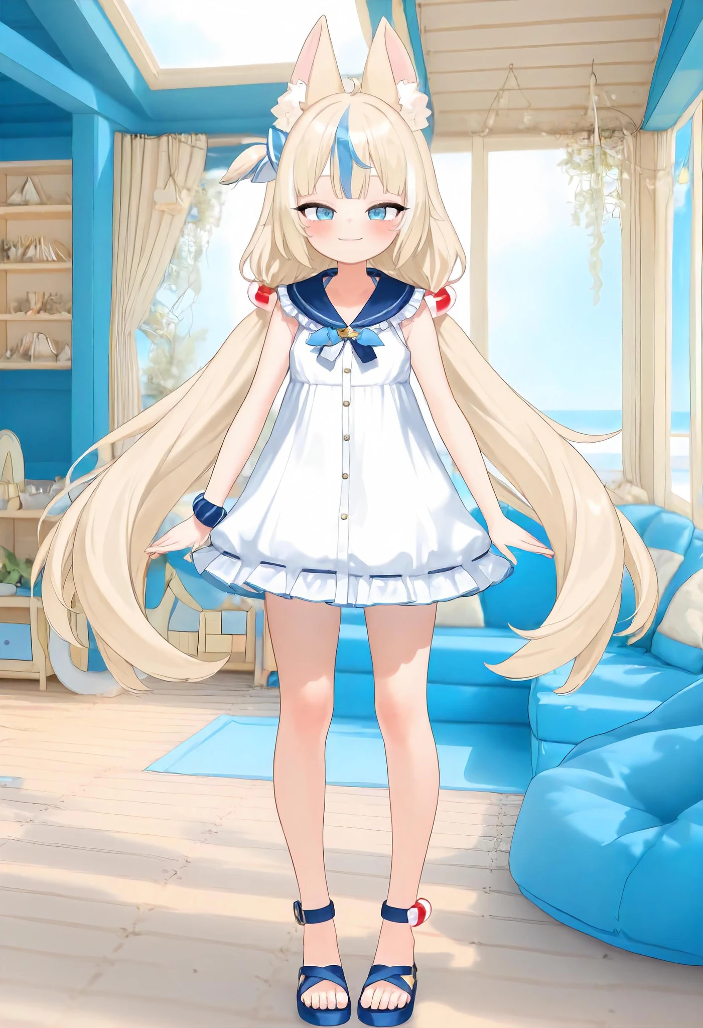 Featured image #1 for Saba - Vtuber