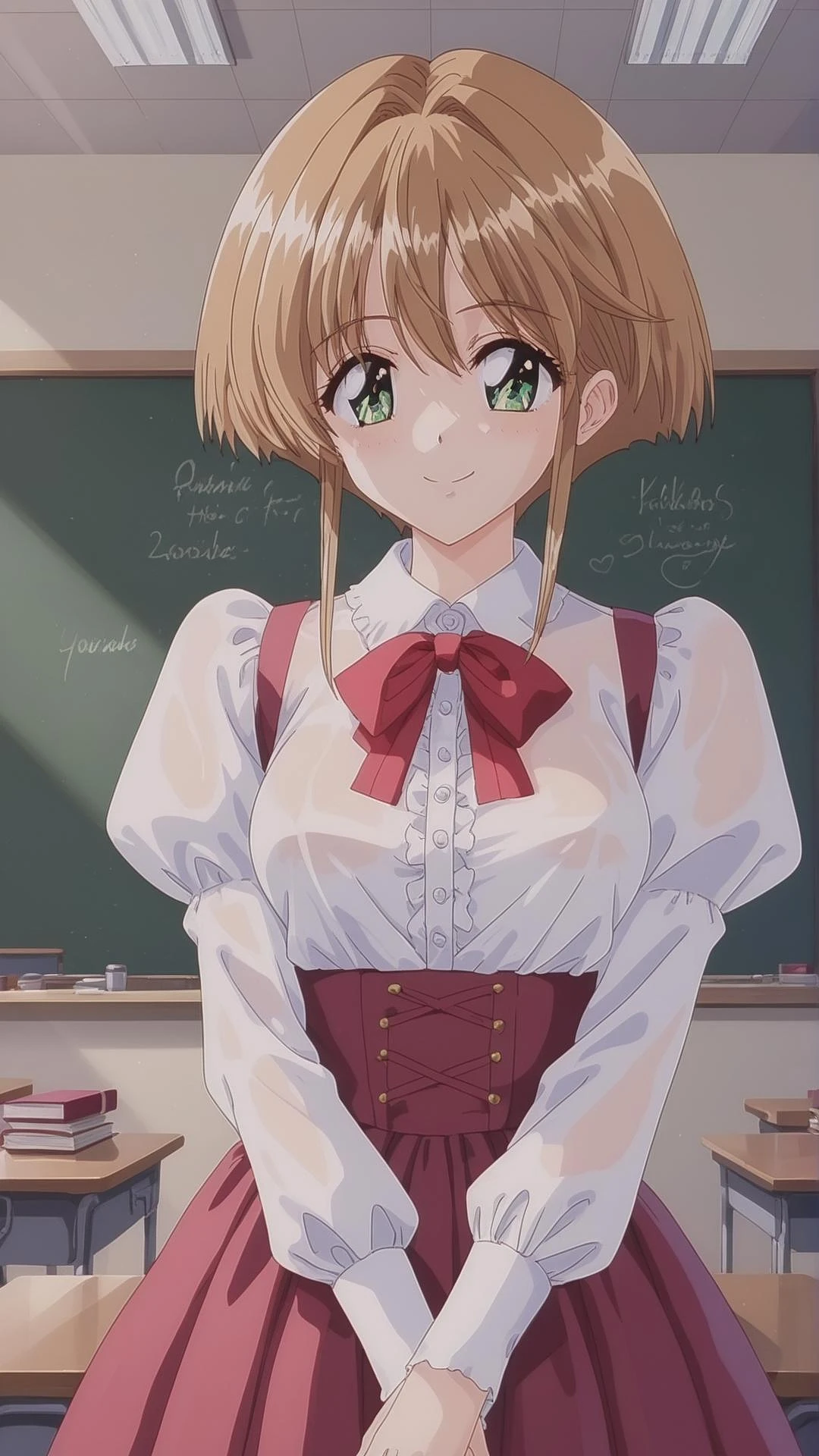 Featured image #2 for Rachel (Ai Doll OVA)