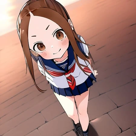 Featured image #2 for Takagi-san TI