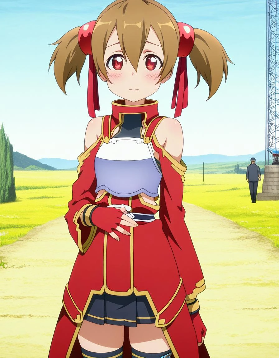 Featured image #2 for Keiko "Silica" Ayano (綾野 珪子 / シリカ) - Sword Art Online (ソードアート・オンライン)