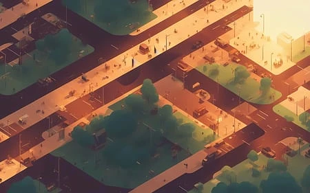 Featured image #2 for Isometric Cities