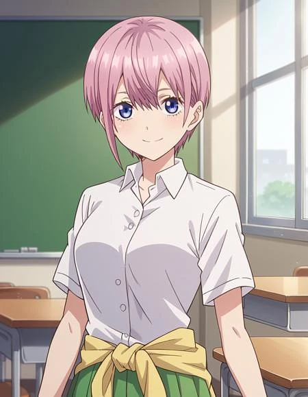 Featured image #6 for Ichika Nakano (中野 一花) - The Quintessential Quintuplets (Gotoubun no Hanayome) (五等分の花嫁)
