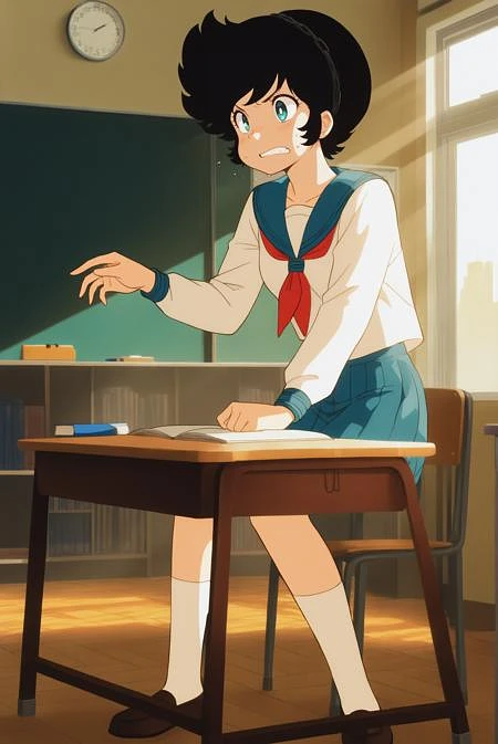 Featured image #1 for Benten (Urusei Yatsura 1981)