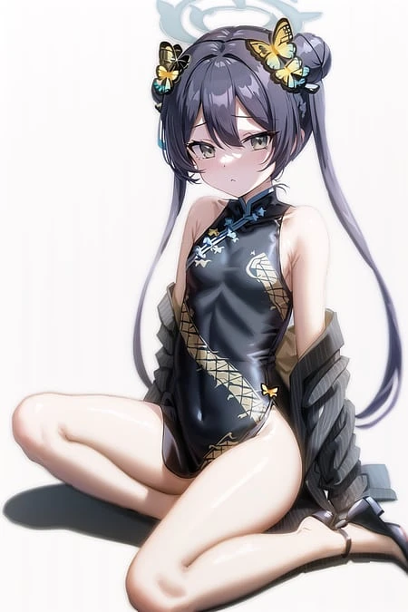 Featured image #2 for Kisaki (Blue Archive) TI Embedding