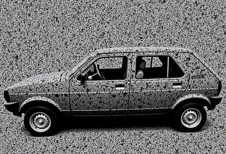 Featured image #4 for 1D Cellular Automata (BW)