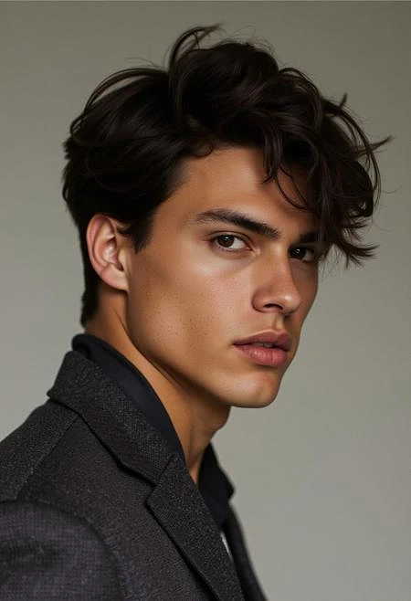 Featured image #1 for Handsome male models' face (18-30) 2.0 /realism/