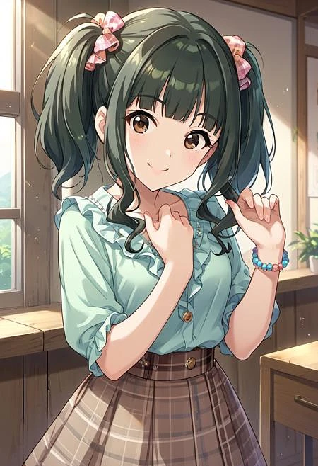 Featured image #3 for Fujii Tomo | THE iDOLM@STER Cinderella Girls | アイドルマスターシンデレラガールズ
