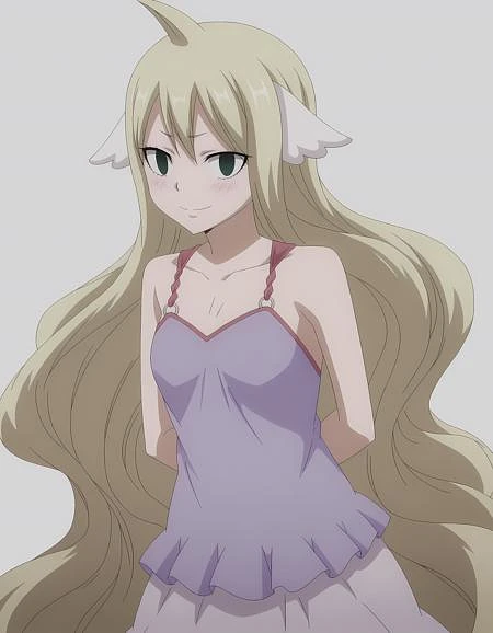 Featured image #2 for Mavis Vermillion [Fairy Tail] PonyXL